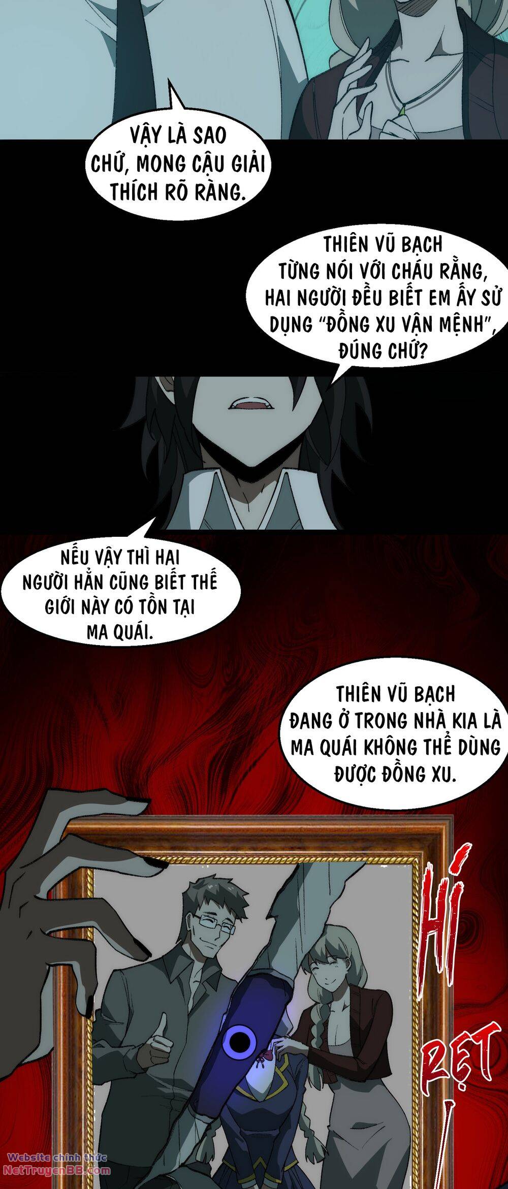 Ta Sáng Tạo Truyền Thuyết Đô Thị - Chapter 35 - Page 22