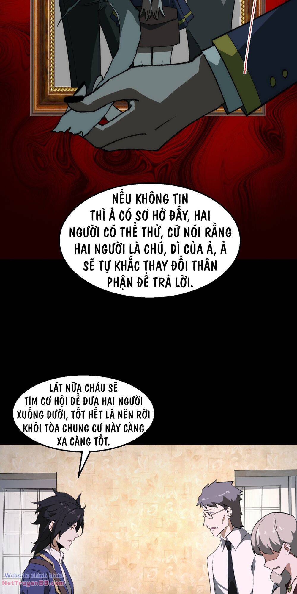 Ta Sáng Tạo Truyền Thuyết Đô Thị - Chapter 35 - Page 23