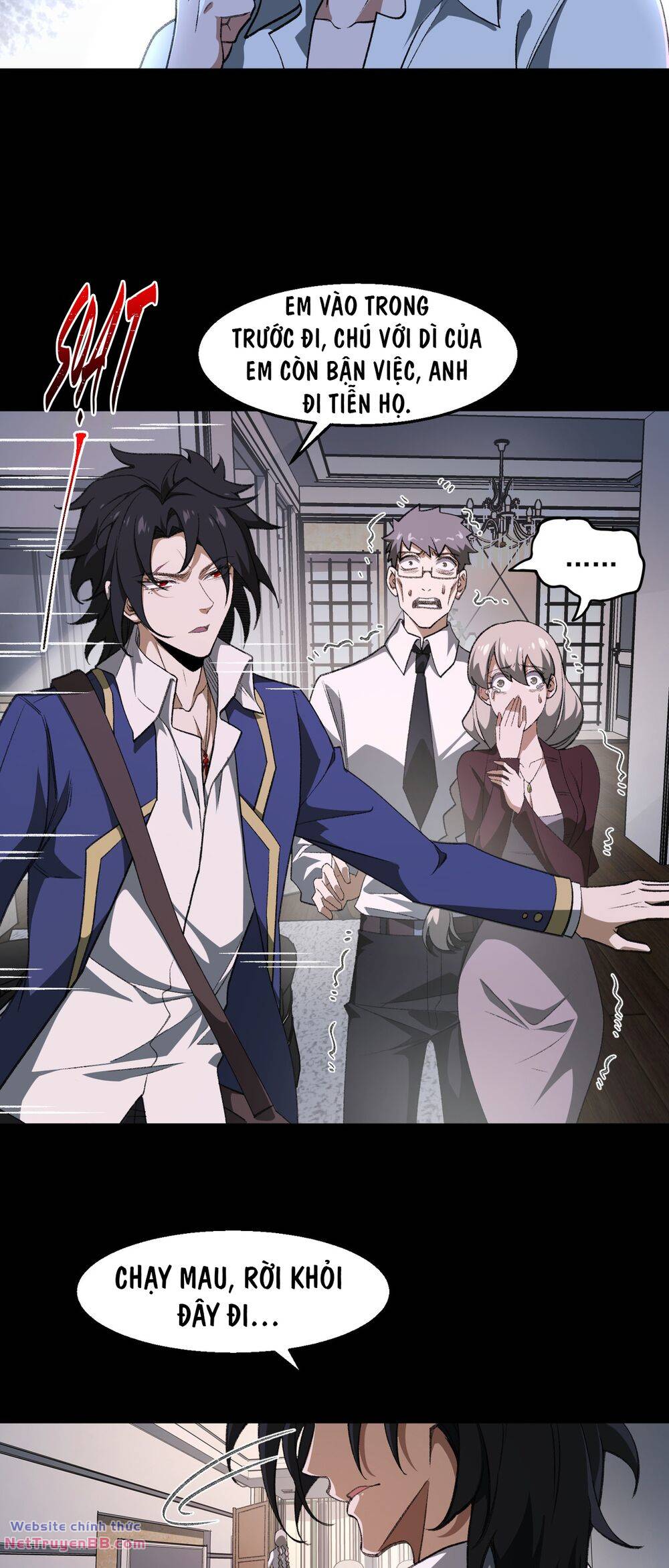 Ta Sáng Tạo Truyền Thuyết Đô Thị - Chapter 35 - Page 26