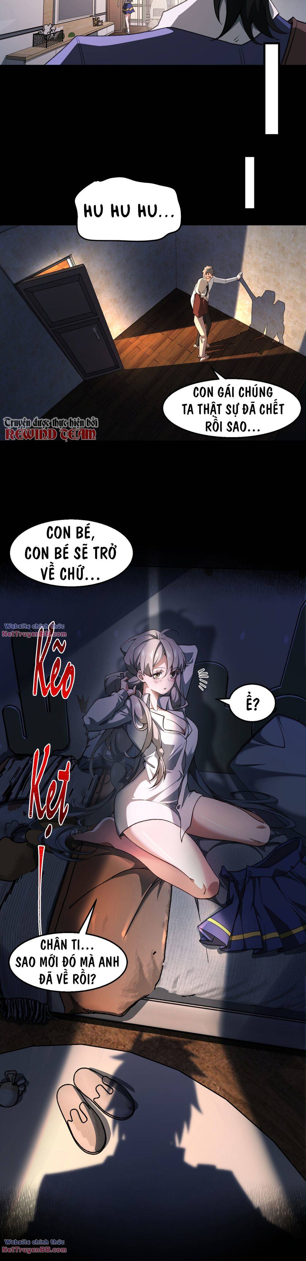 Ta Sáng Tạo Truyền Thuyết Đô Thị - Chapter 35 - Page 27