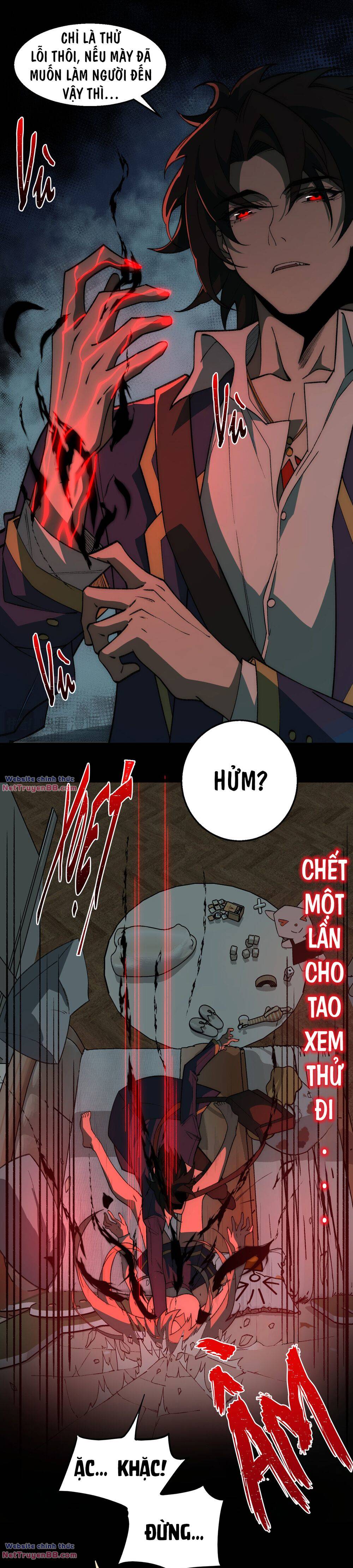 Ta Sáng Tạo Truyền Thuyết Đô Thị - Chapter 35 - Page 28