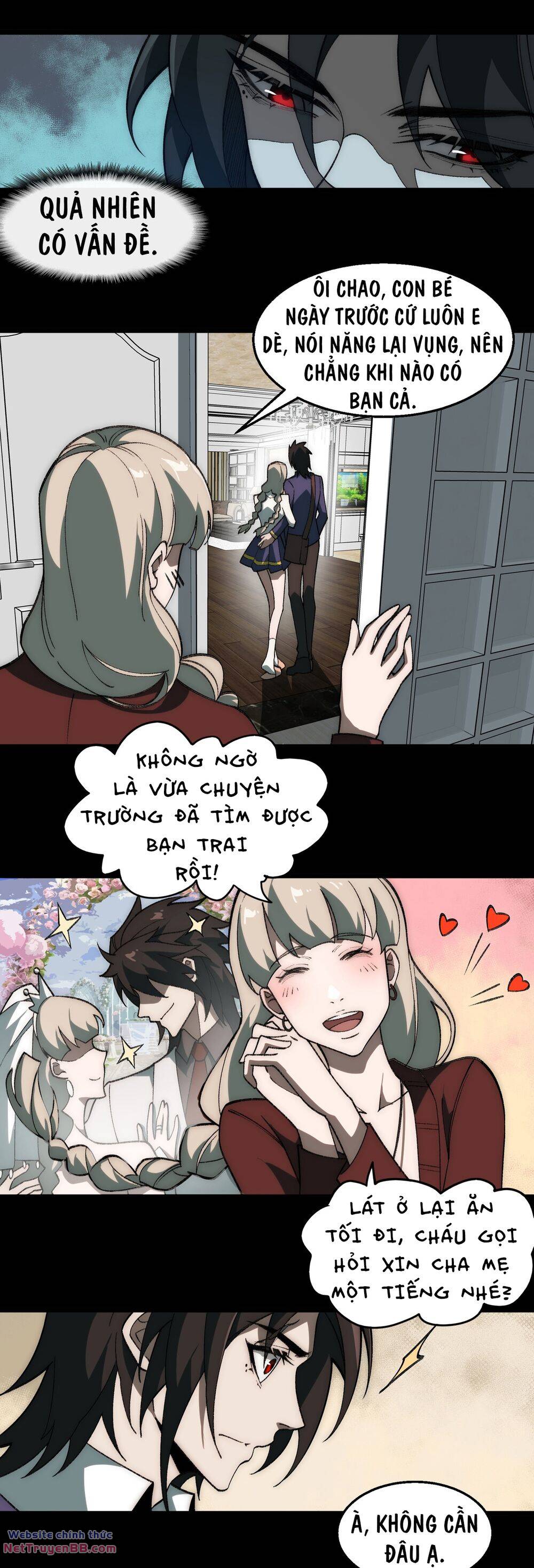 Ta Sáng Tạo Truyền Thuyết Đô Thị - Chapter 35 - Page 5