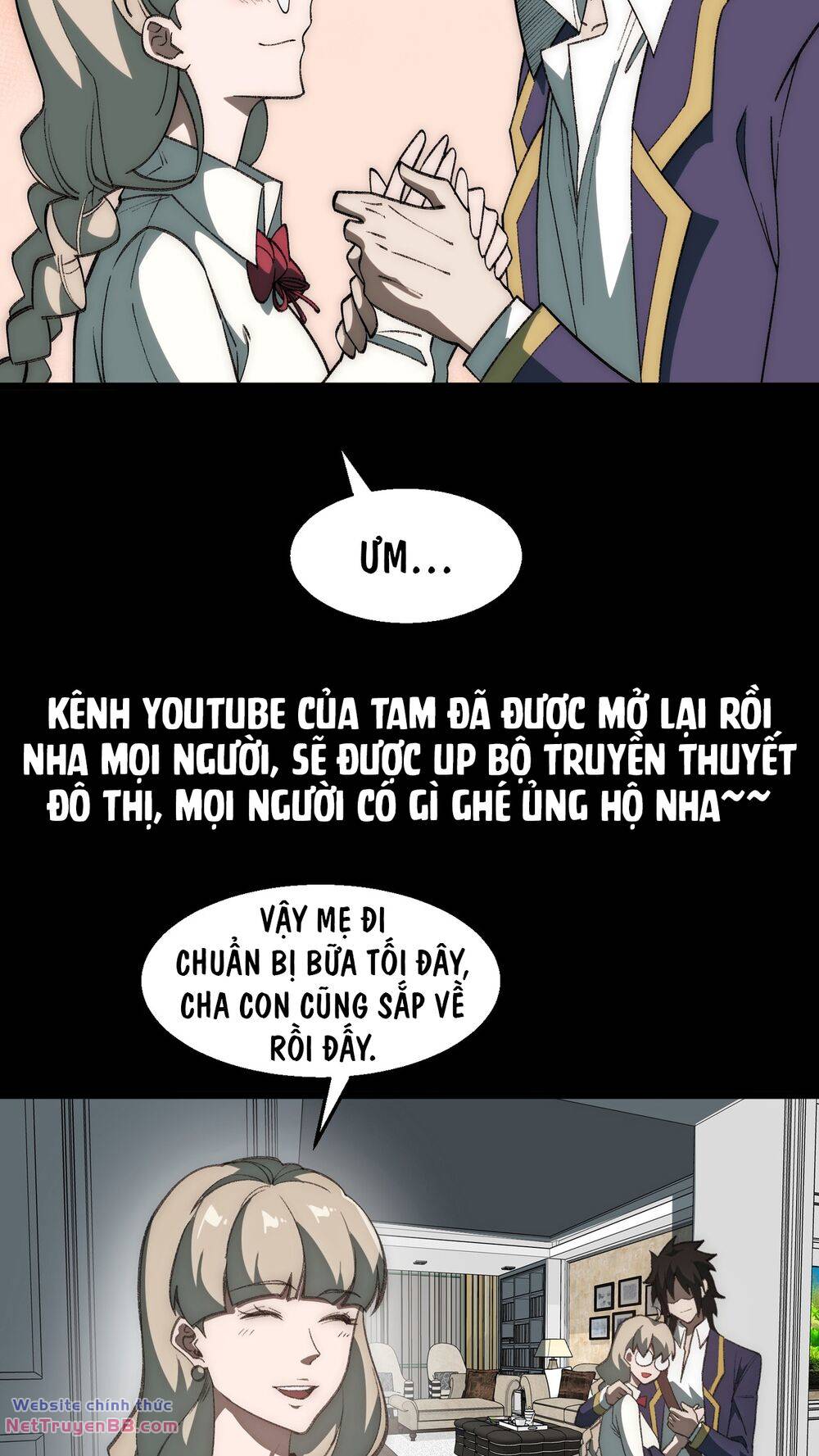 Ta Sáng Tạo Truyền Thuyết Đô Thị - Chapter 35 - Page 7