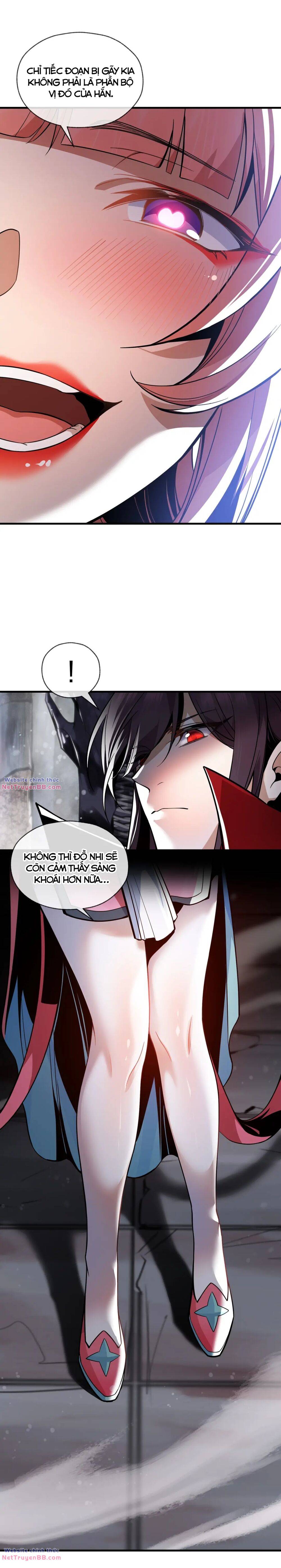 Đại ái Ma Tôn, nữ đồ đệ đều muốn giết ta - Chapter 6 - Page 12