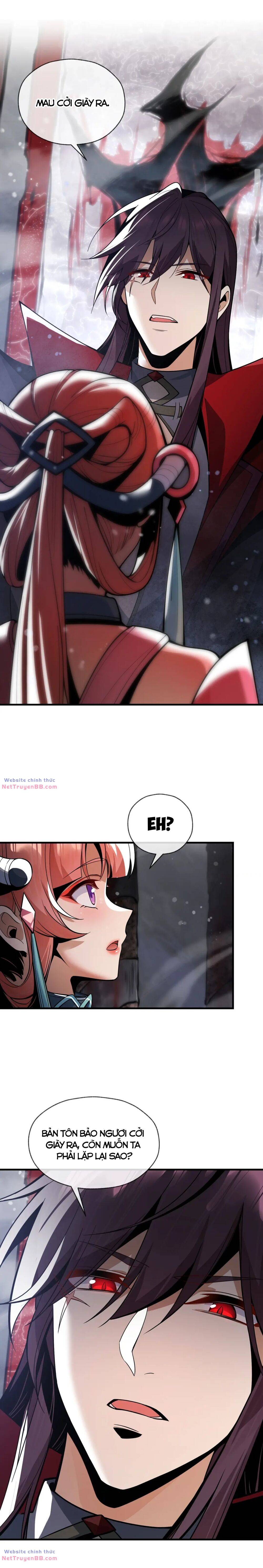 Đại ái Ma Tôn, nữ đồ đệ đều muốn giết ta - Chapter 6 - Page 14