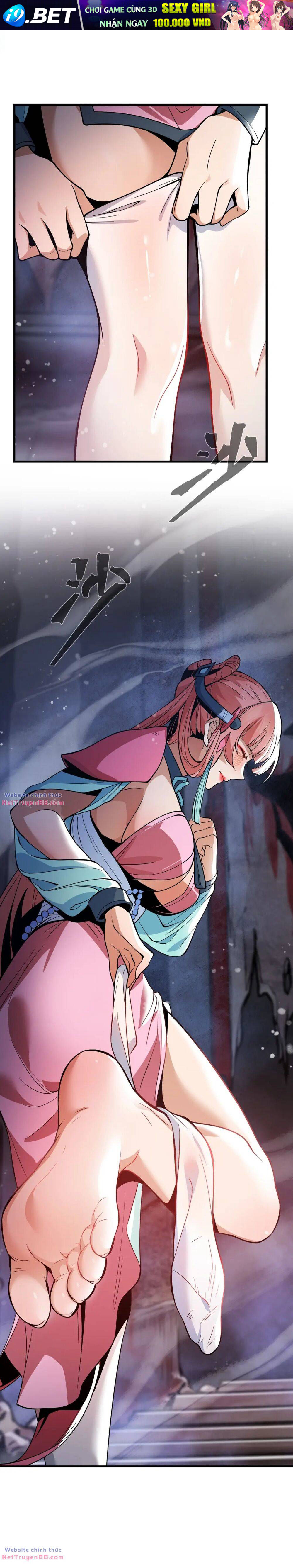 Đại ái Ma Tôn, nữ đồ đệ đều muốn giết ta - Chapter 6 - Page 16