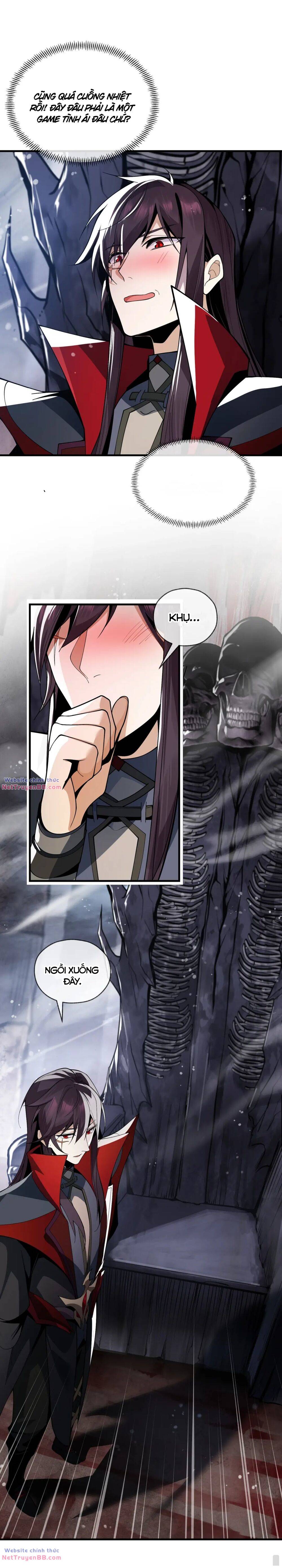 Đại ái Ma Tôn, nữ đồ đệ đều muốn giết ta - Chapter 6 - Page 19