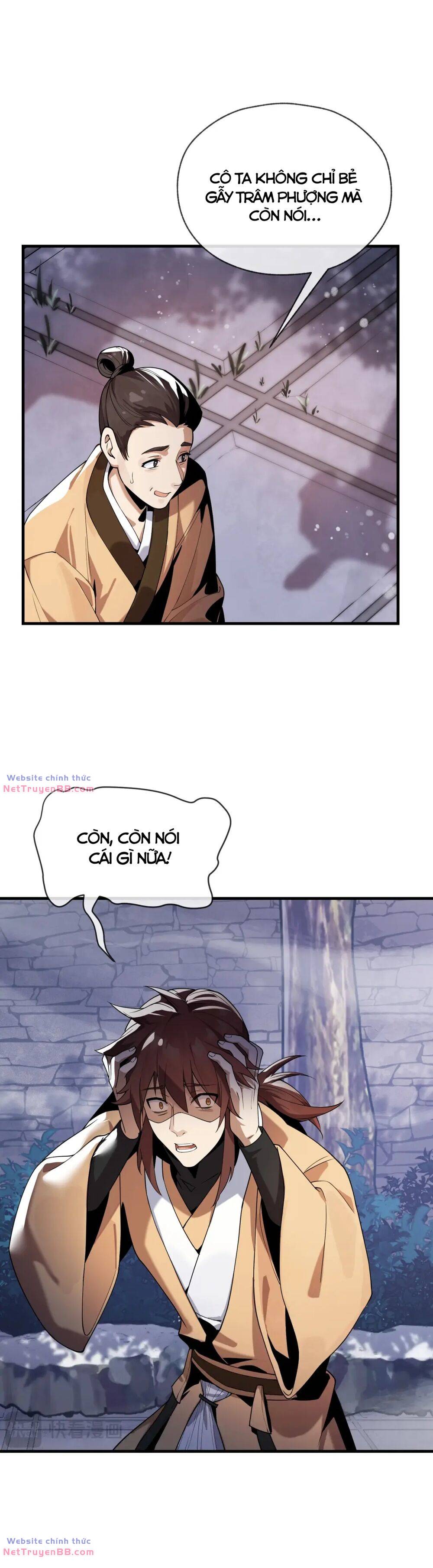 Đại ái Ma Tôn, nữ đồ đệ đều muốn giết ta - Chapter 6 - Page 6