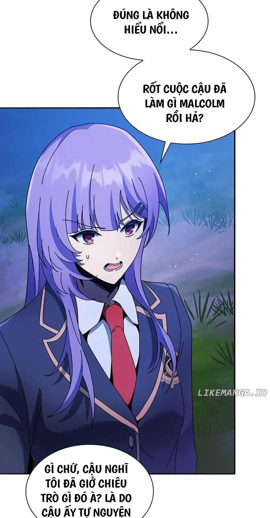 Tử Linh Sư Thiên Tài Của Học Viện Chapter 77 - Trang 9