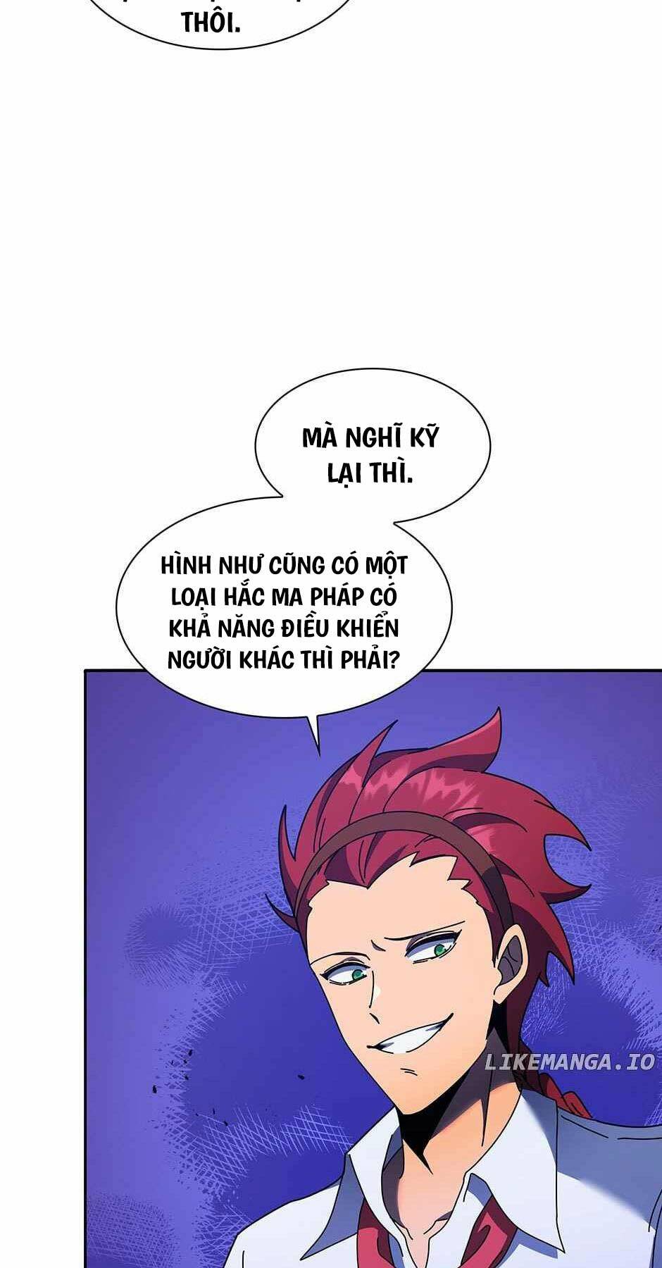 Tử Linh Sư Thiên Tài Của Học Viện Chapter 77 - Trang 10