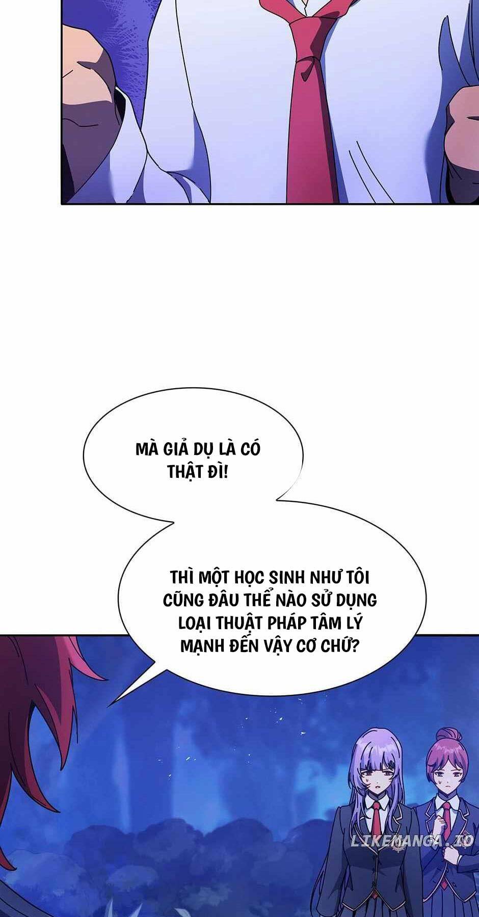 Tử Linh Sư Thiên Tài Của Học Viện Chapter 77 - Trang 11