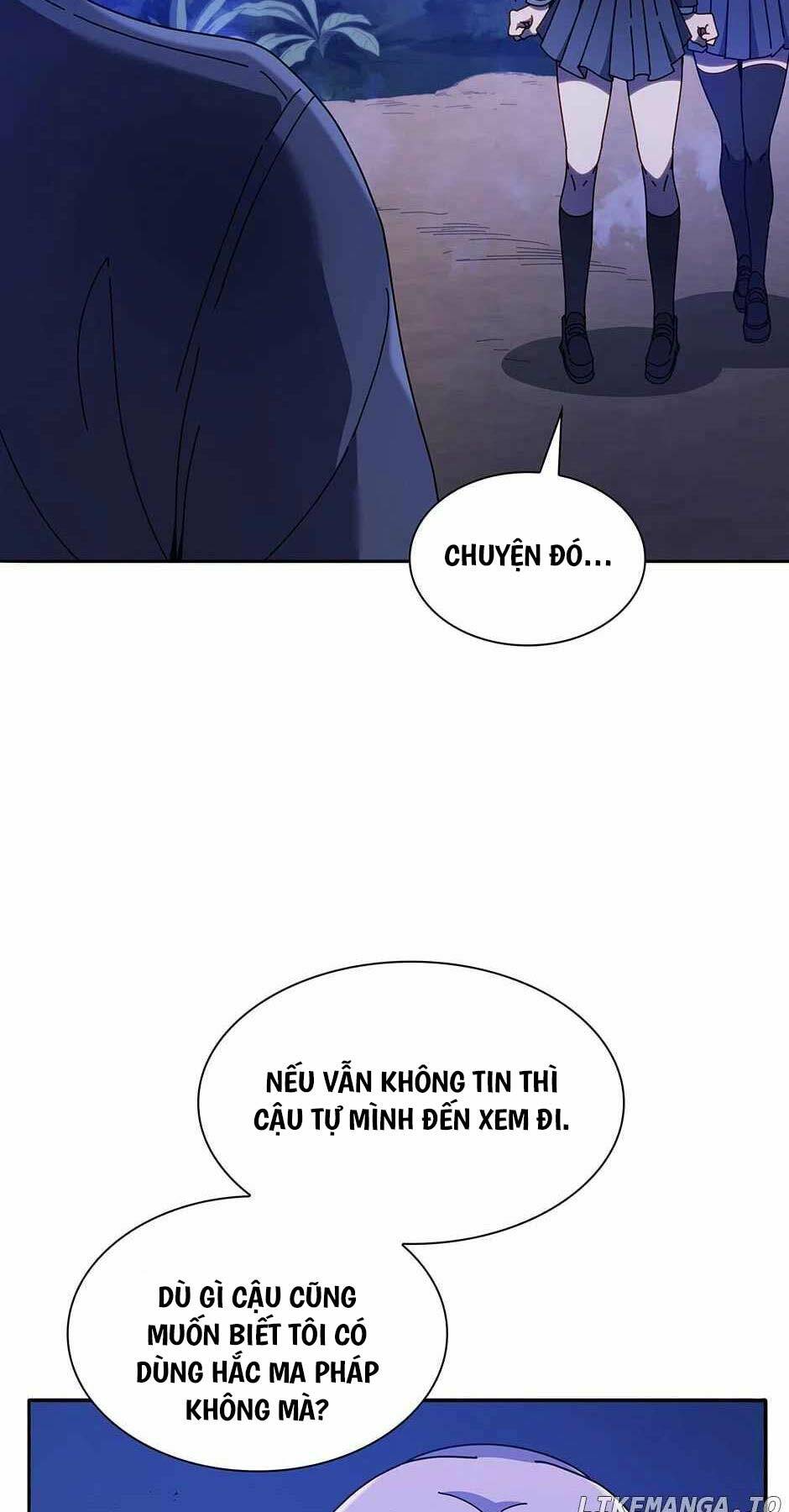 Tử Linh Sư Thiên Tài Của Học Viện Chapter 77 - Trang 12