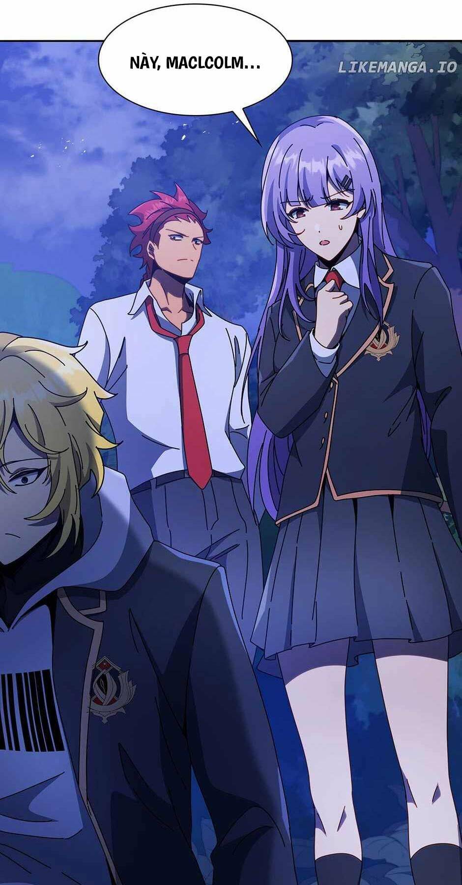 Tử Linh Sư Thiên Tài Của Học Viện Chapter 77 - Trang 14