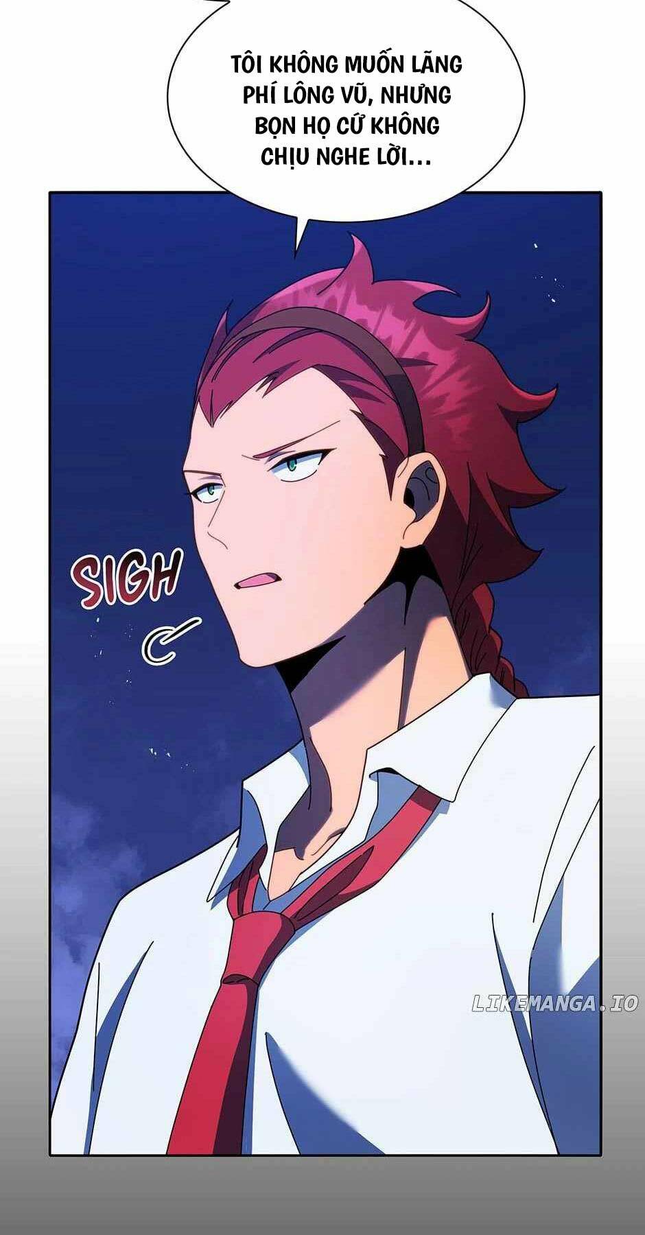 Tử Linh Sư Thiên Tài Của Học Viện Chapter 77 - Trang 24