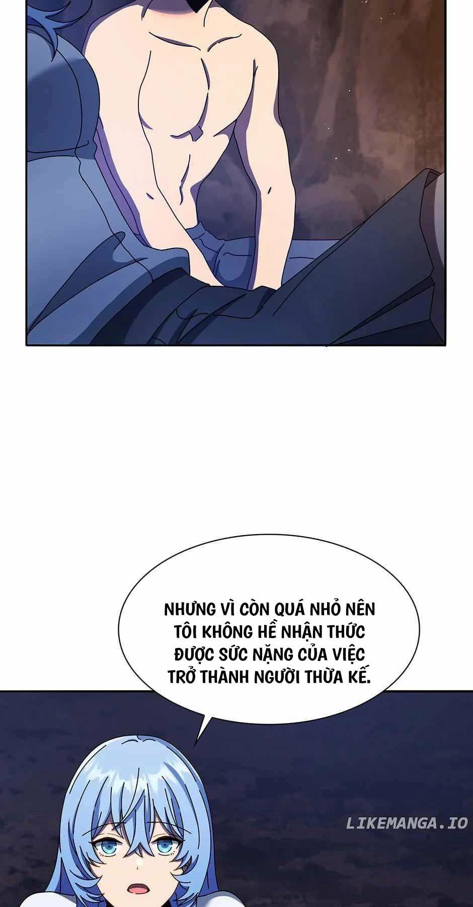 Tử Linh Sư Thiên Tài Của Học Viện Chapter 77 - Trang 40