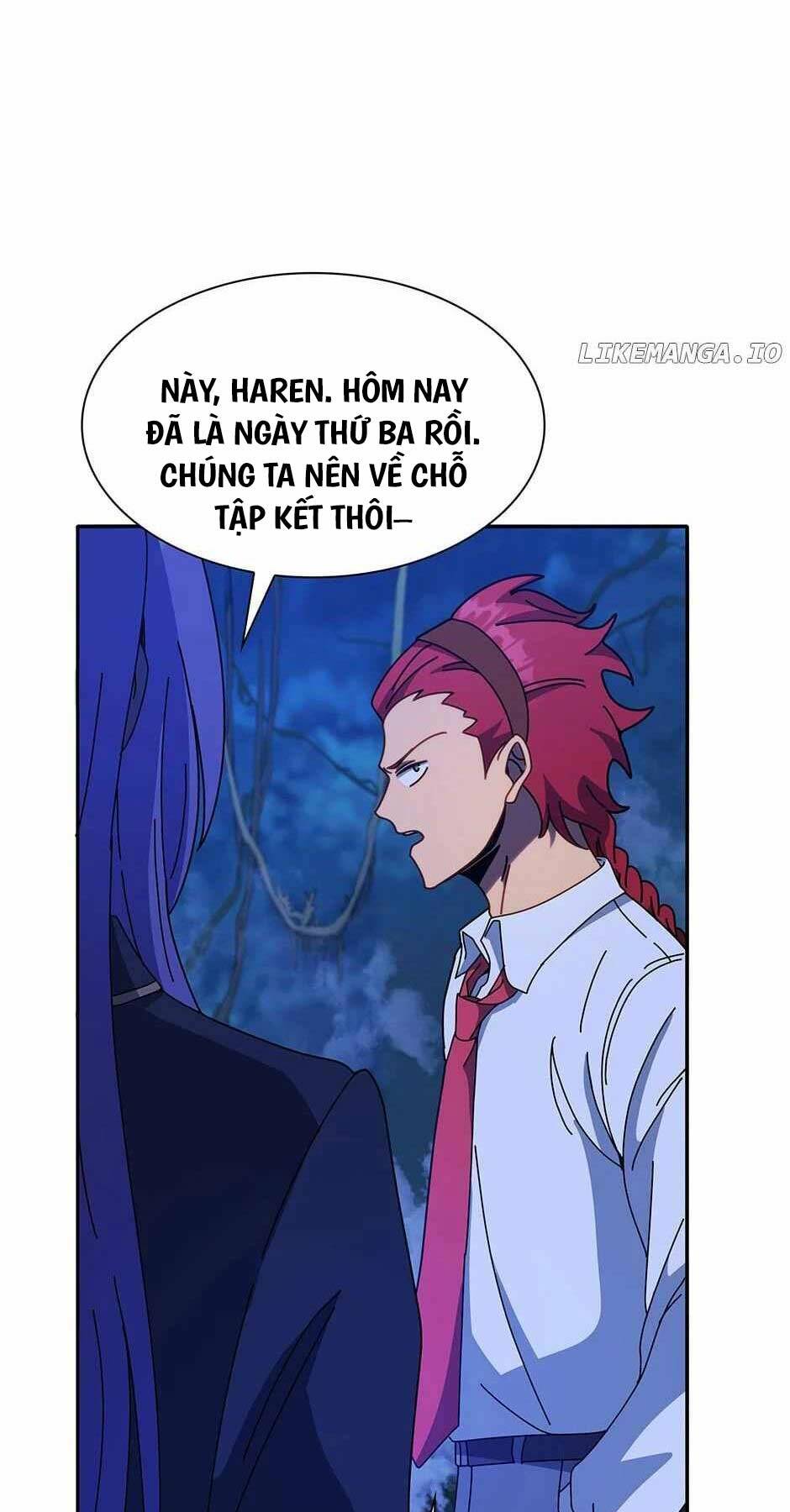 Tử Linh Sư Thiên Tài Của Học Viện Chapter 77 - Trang 4