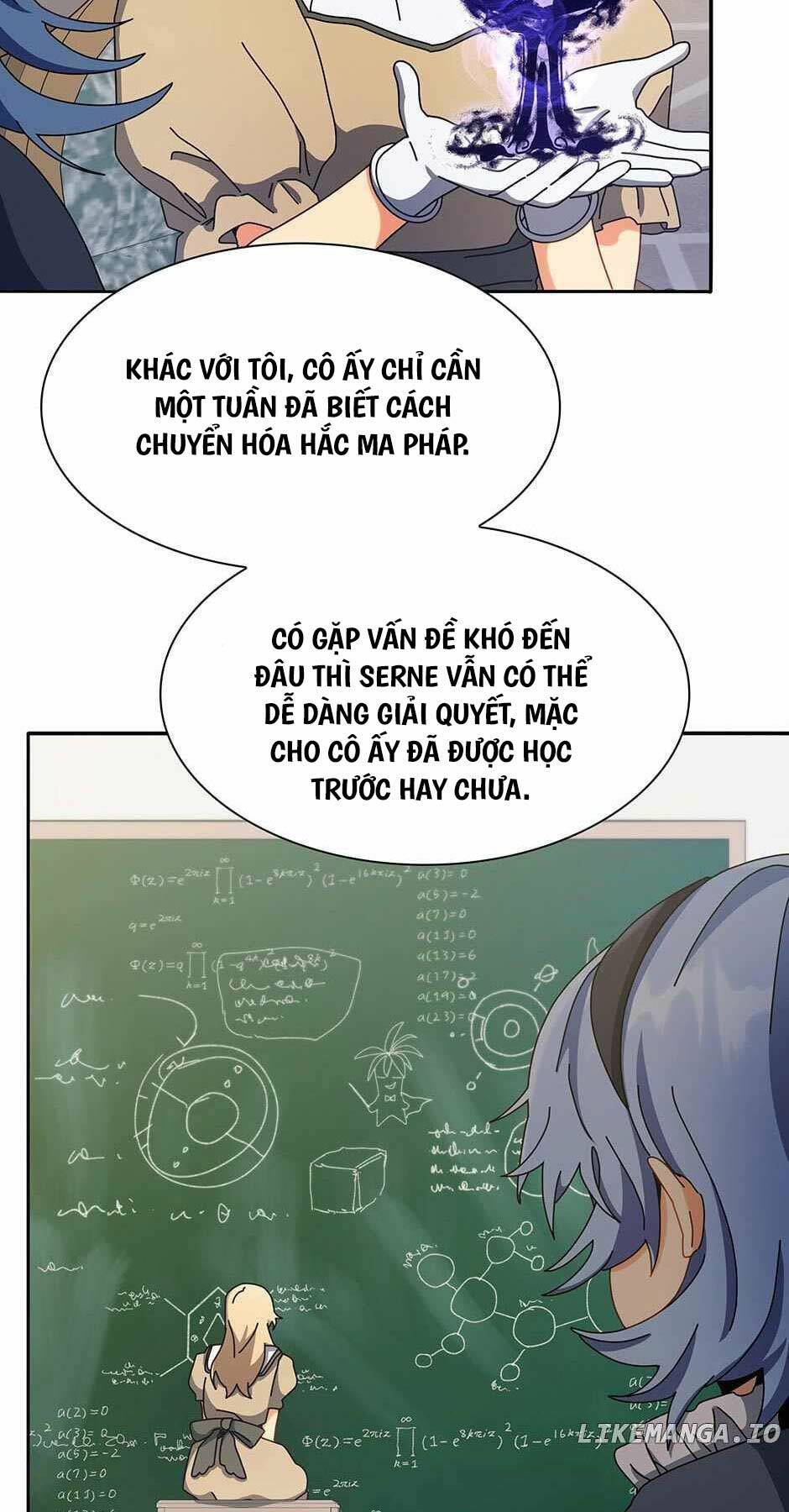 Tử Linh Sư Thiên Tài Của Học Viện Chapter 77 - Trang 49