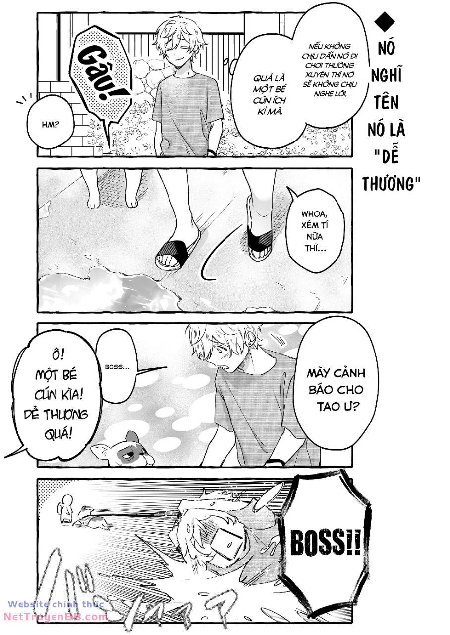 Damedol Cô Idol Hậu Đậu Và Người Hâm Mộ Duy Nhất Trên Thế Giới - Chapter 21 - Page 9