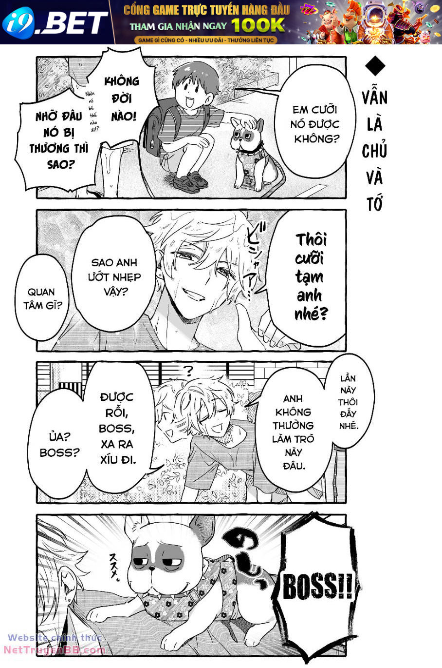 Damedol Cô Idol Hậu Đậu Và Người Hâm Mộ Duy Nhất Trên Thế Giới - Chapter 21 - Page 10