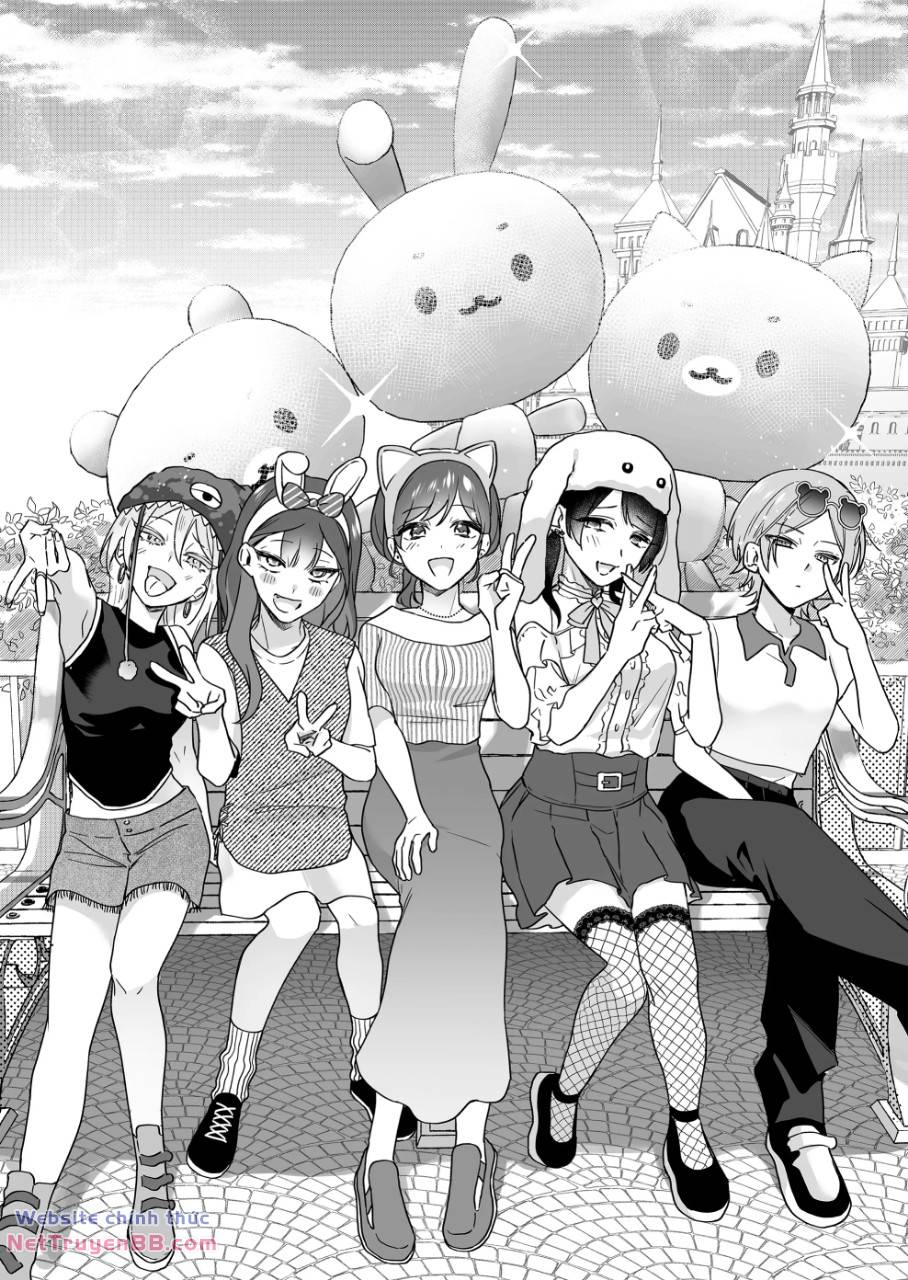 Damedol Cô Idol Hậu Đậu Và Người Hâm Mộ Duy Nhất Trên Thế Giới - Chapter 21 - Page 11