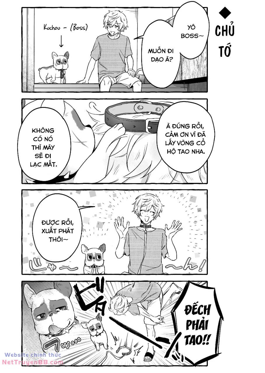 Damedol Cô Idol Hậu Đậu Và Người Hâm Mộ Duy Nhất Trên Thế Giới - Chapter 21 - Page 8