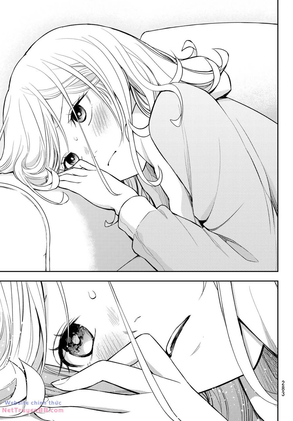 Kuroiwa Medaka Ni Watashi No Kawaii Ga Tsuujinai - Chapter 123 - Page 14