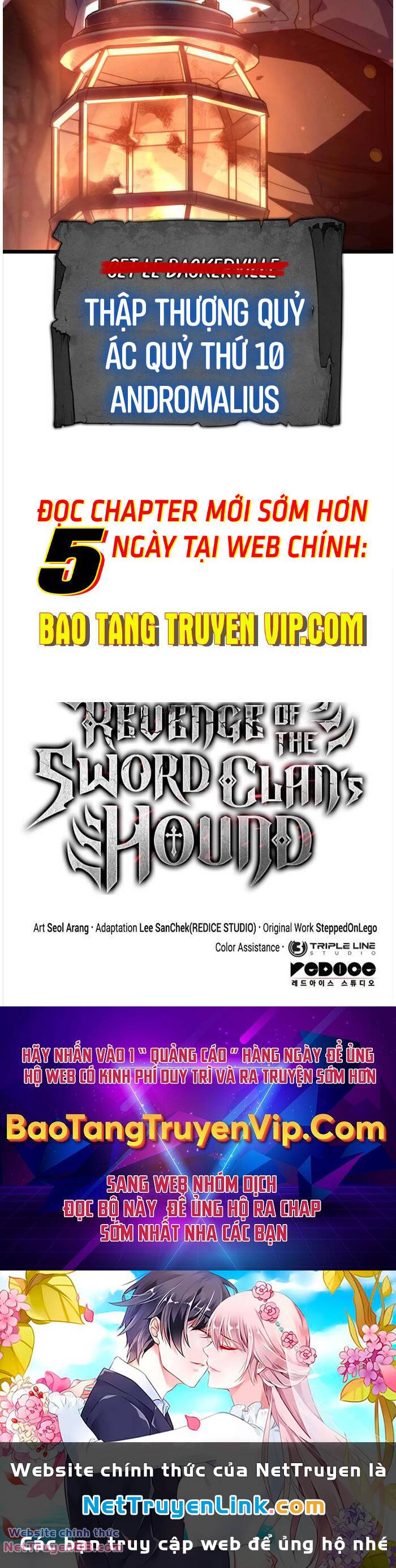 Thiết Huyết Kiếm Sĩ Hồi Quy - Chapter 68 - Page 70