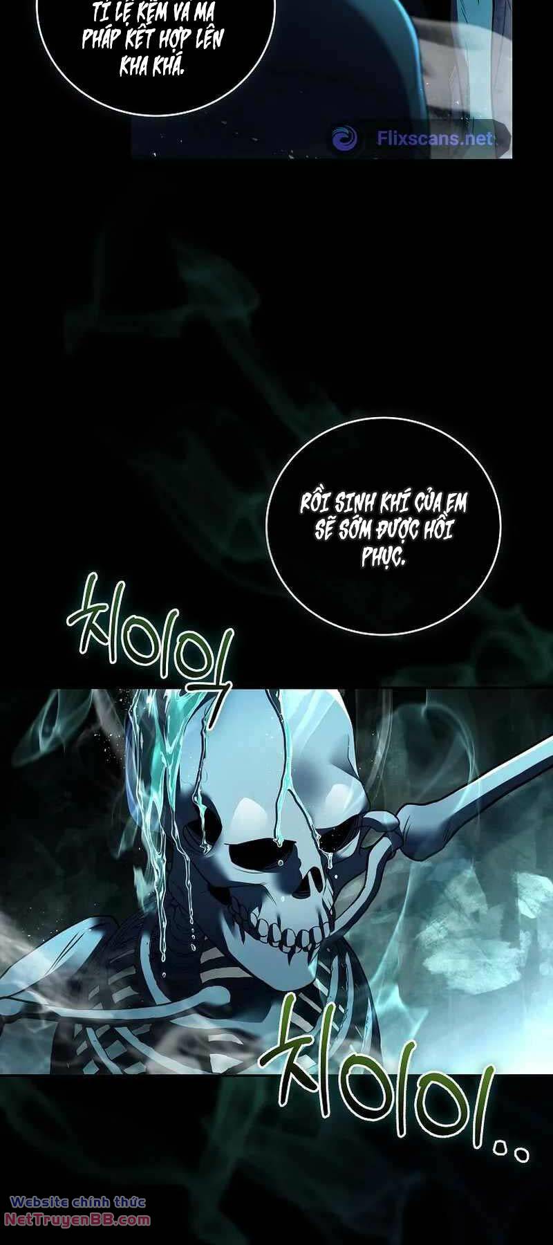 Sự Trở Lại Của Người Chơi Bị Đóng Băng - Chapter 112 - Page 27