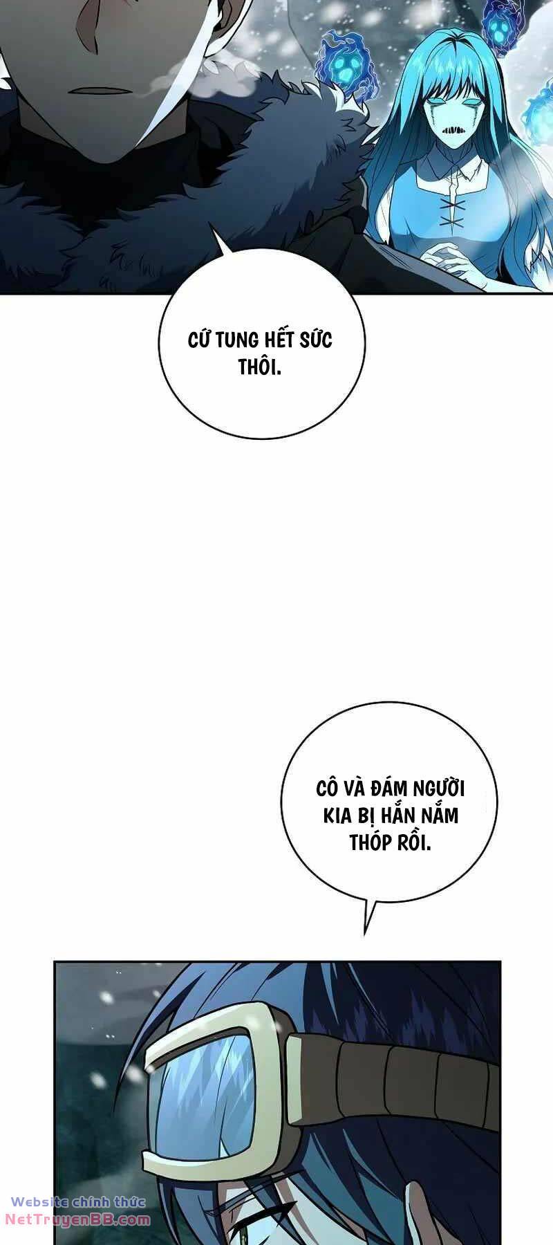 Sự Trở Lại Của Người Chơi Bị Đóng Băng - Chapter 112 - Page 39