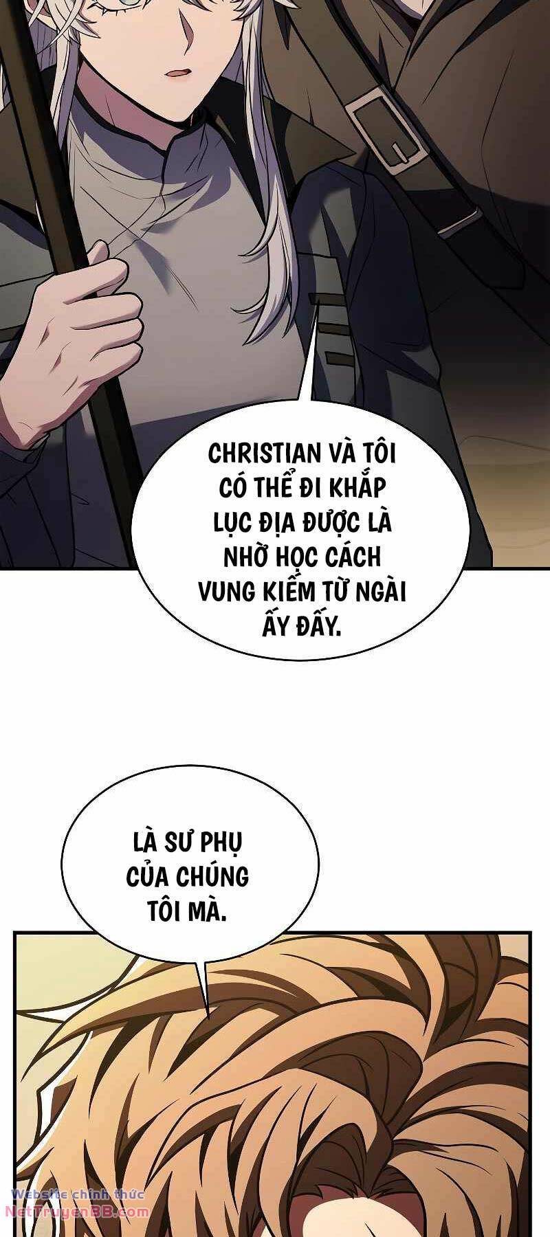 Huyền Thoại Giáo Sĩ Trở Lại - Chapter 128 - Page 109