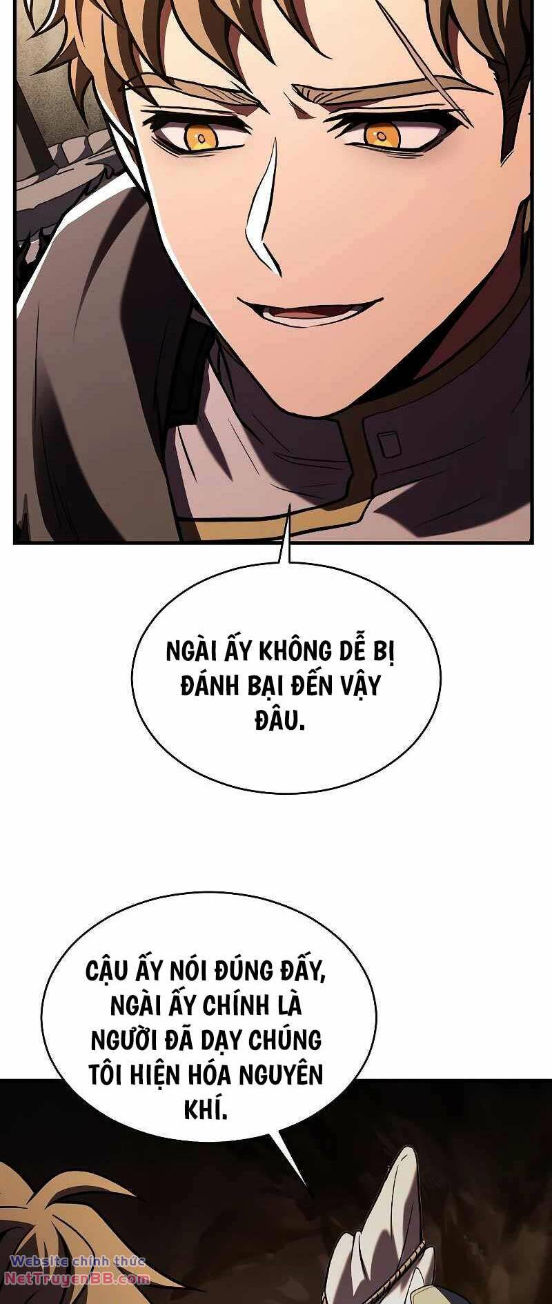 Huyền Thoại Giáo Sĩ Trở Lại - Chapter 128 - Page 110