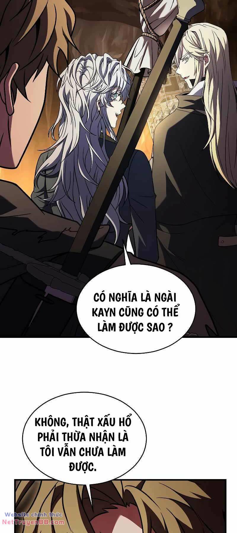 Huyền Thoại Giáo Sĩ Trở Lại - Chapter 128 - Page 111