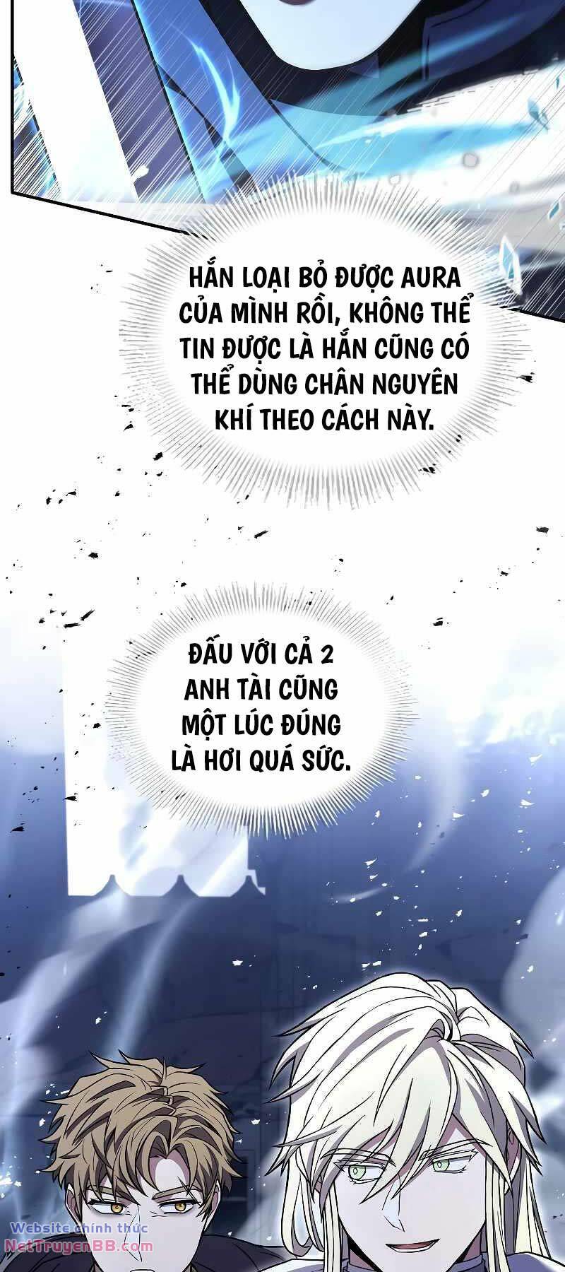 Huyền Thoại Giáo Sĩ Trở Lại - Chapter 128 - Page 44