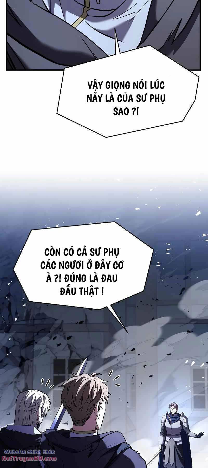 Huyền Thoại Giáo Sĩ Trở Lại - Chapter 128 - Page 47