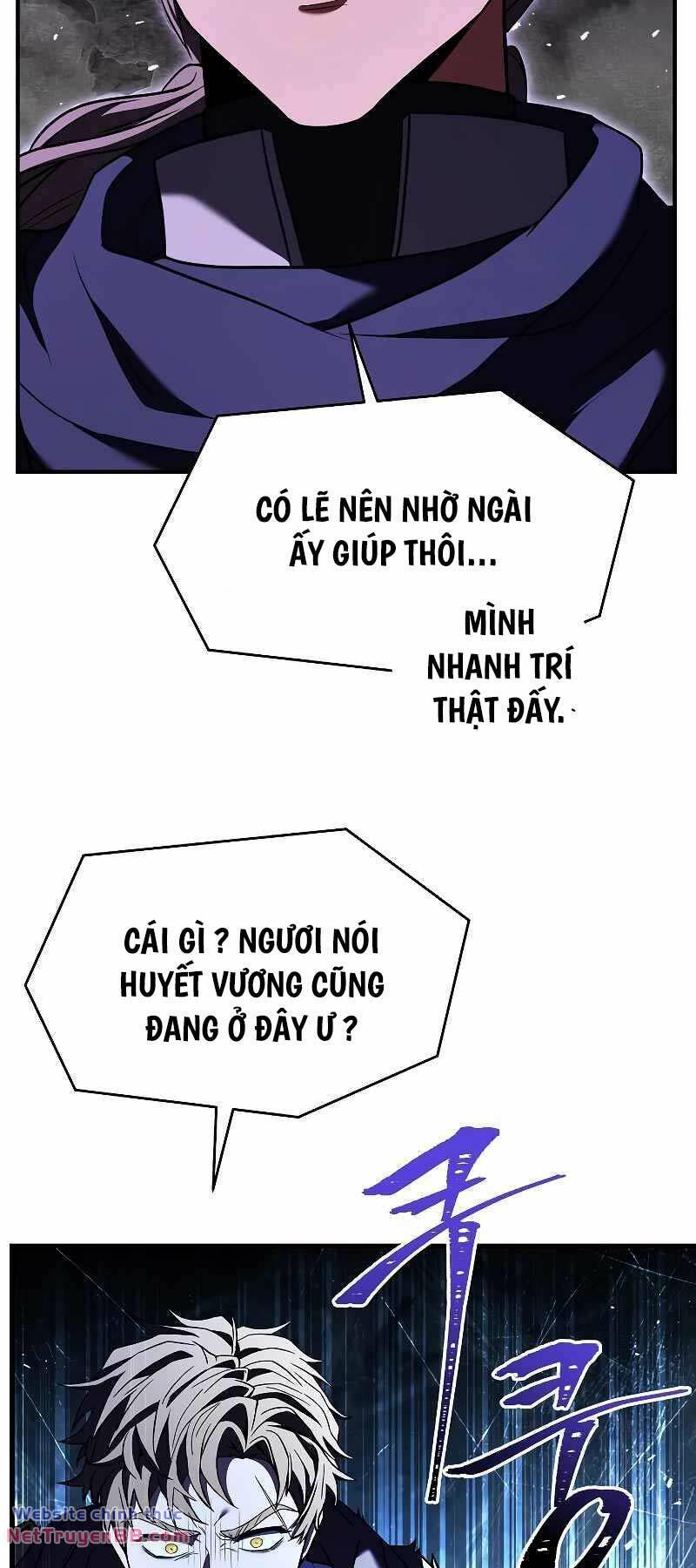 Huyền Thoại Giáo Sĩ Trở Lại - Chapter 128 - Page 49
