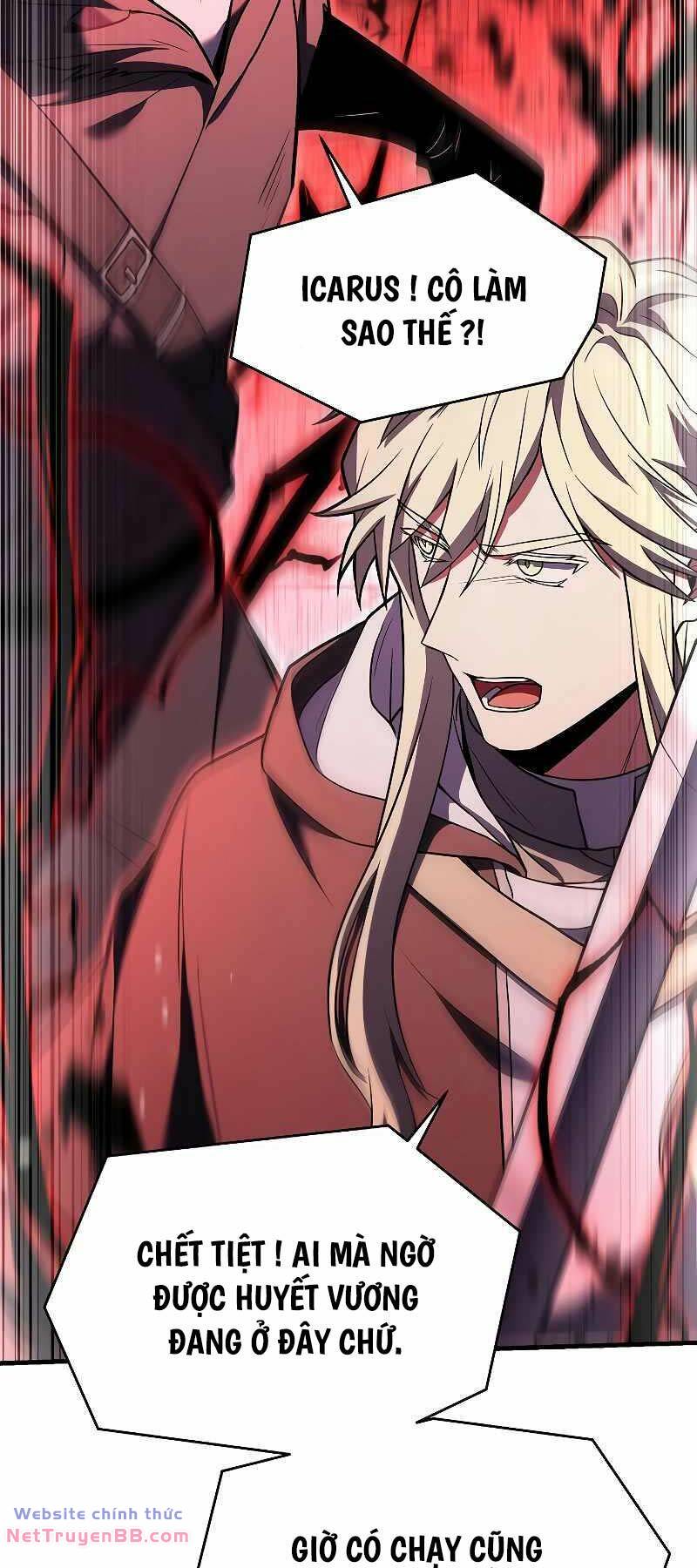 Huyền Thoại Giáo Sĩ Trở Lại - Chapter 128 - Page 54