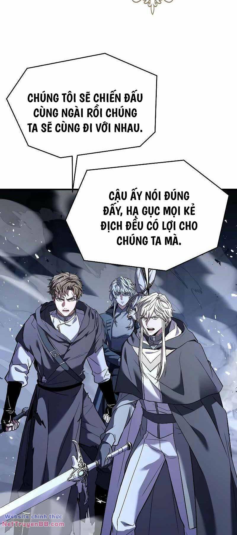 Huyền Thoại Giáo Sĩ Trở Lại - Chapter 128 - Page 67