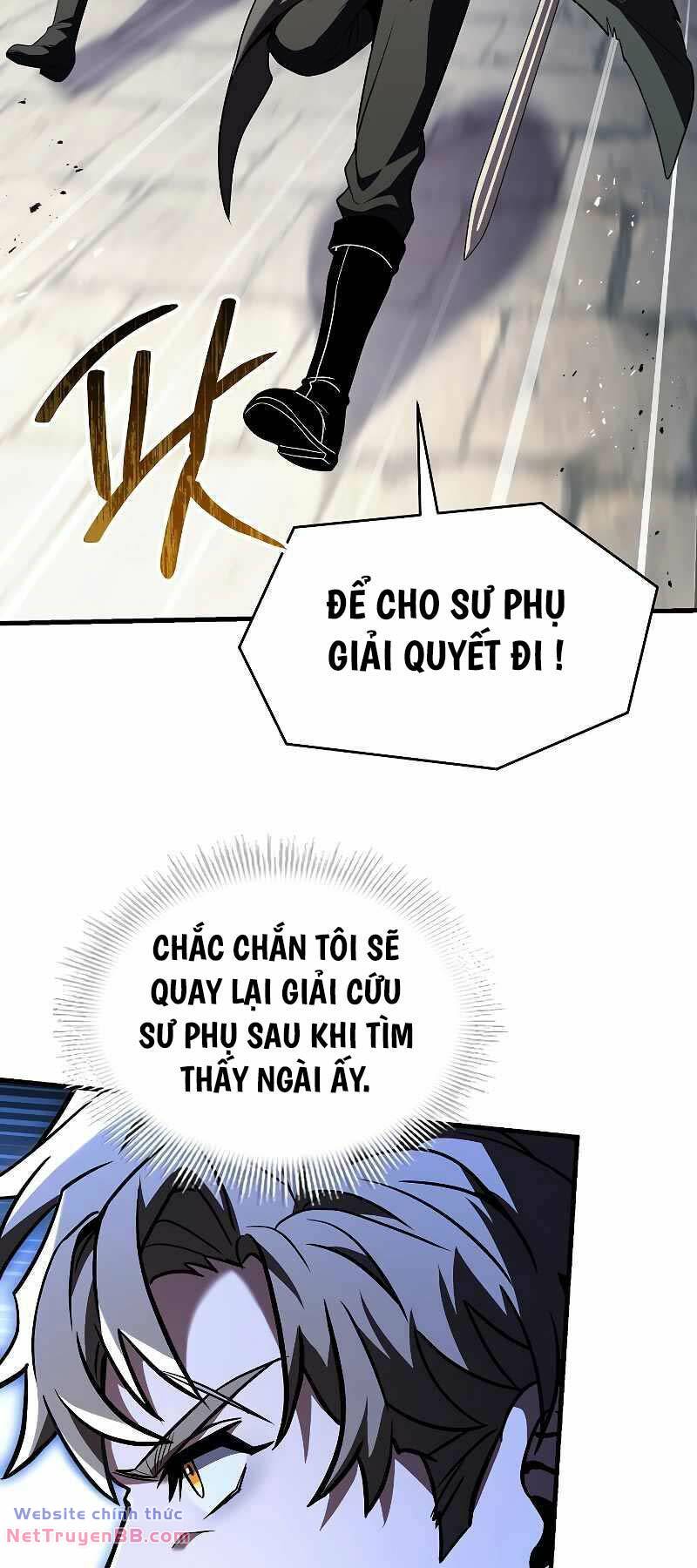 Huyền Thoại Giáo Sĩ Trở Lại - Chapter 128 - Page 88