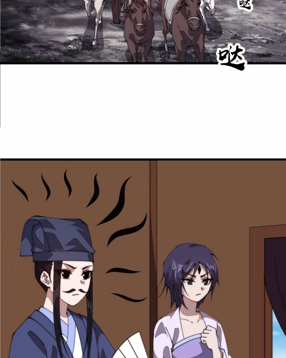 Ta Có Một Sơn Trại Chapter 843 - Trang 9