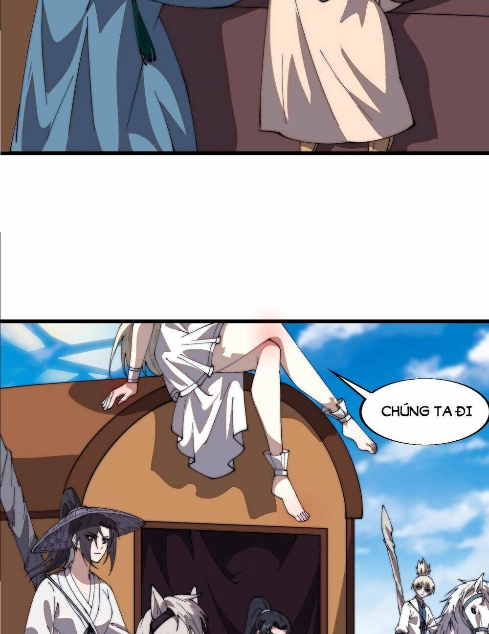 Ta Có Một Sơn Trại Chapter 843 - Trang 12