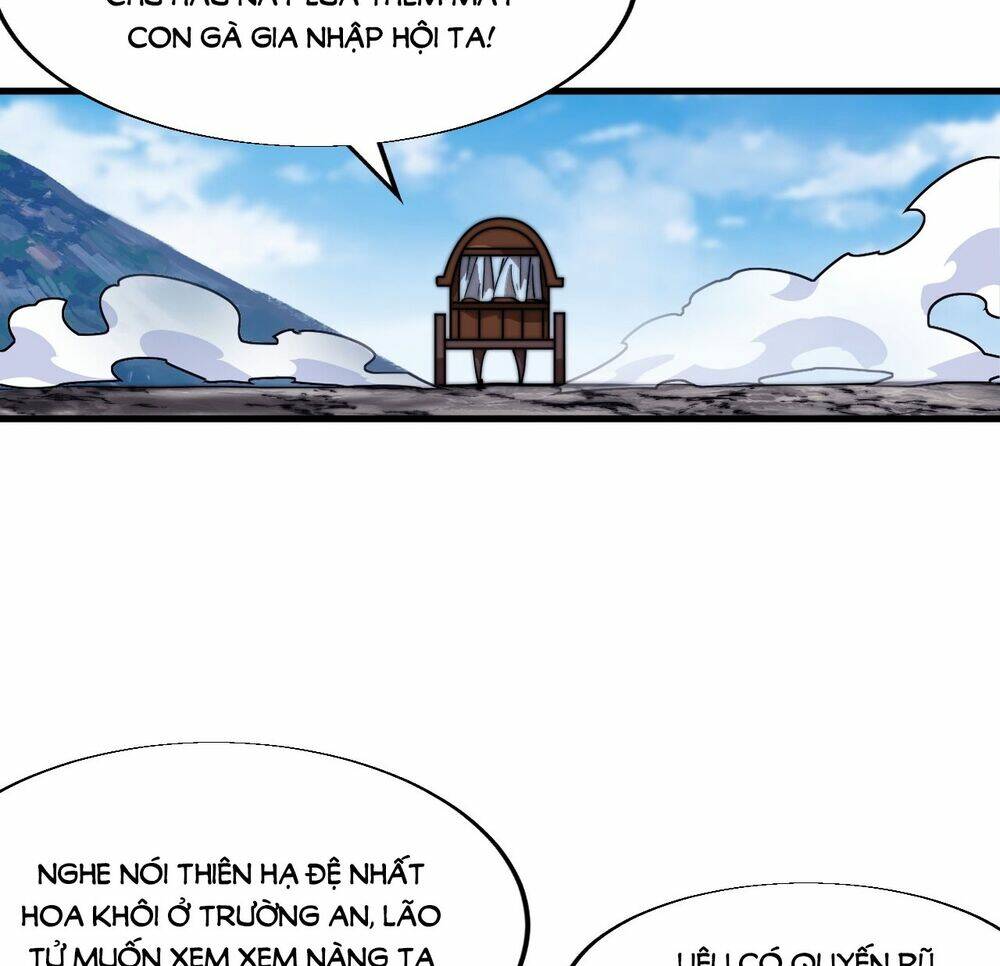 Ta Có Một Sơn Trại Chapter 843 - Trang 18