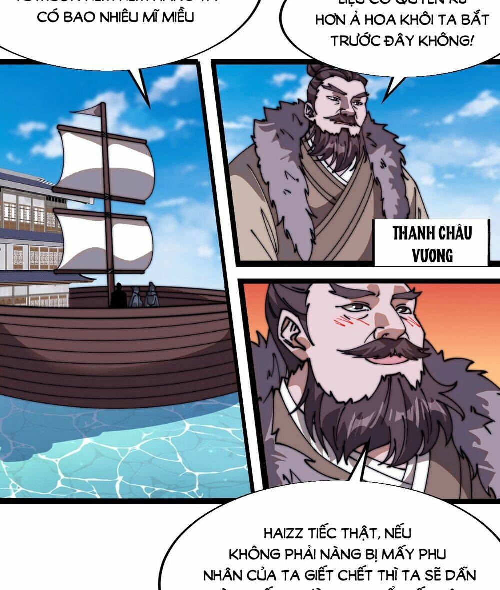 Ta Có Một Sơn Trại Chapter 843 - Trang 19