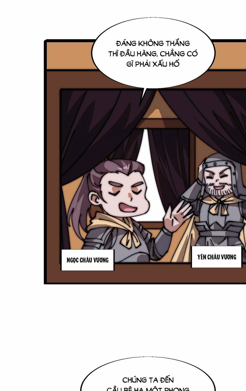 Ta Có Một Sơn Trại Chapter 843 - Trang 25