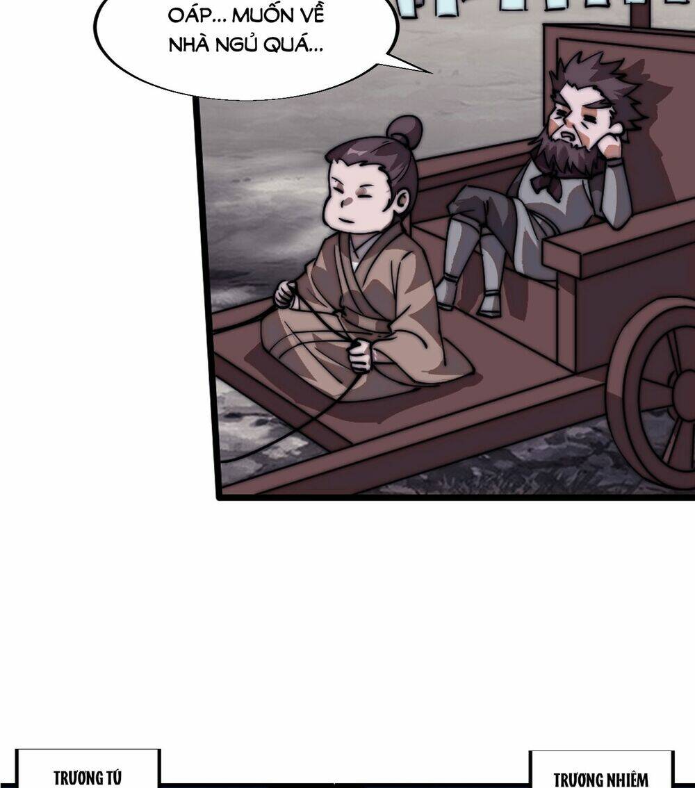 Ta Có Một Sơn Trại Chapter 843 - Trang 27