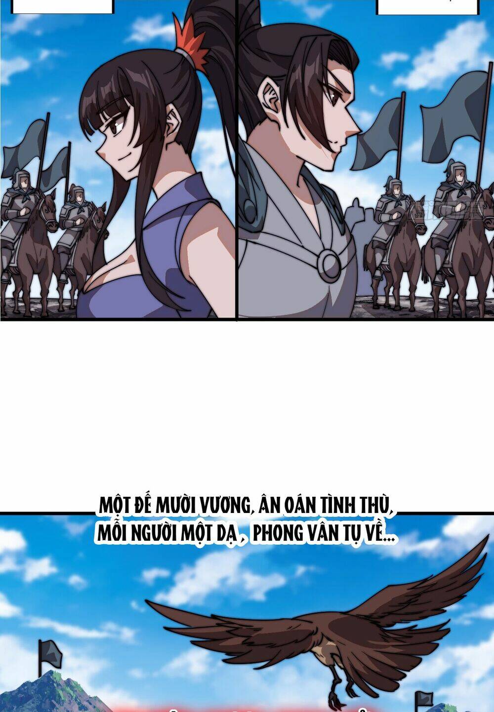 Ta Có Một Sơn Trại Chapter 843 - Trang 28