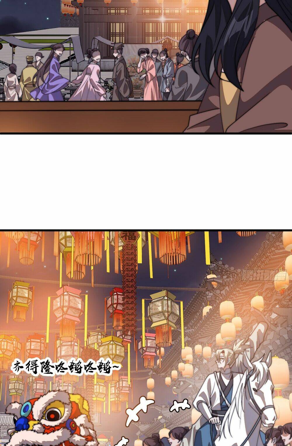 Ta Có Một Sơn Trại Chapter 843 - Trang 39