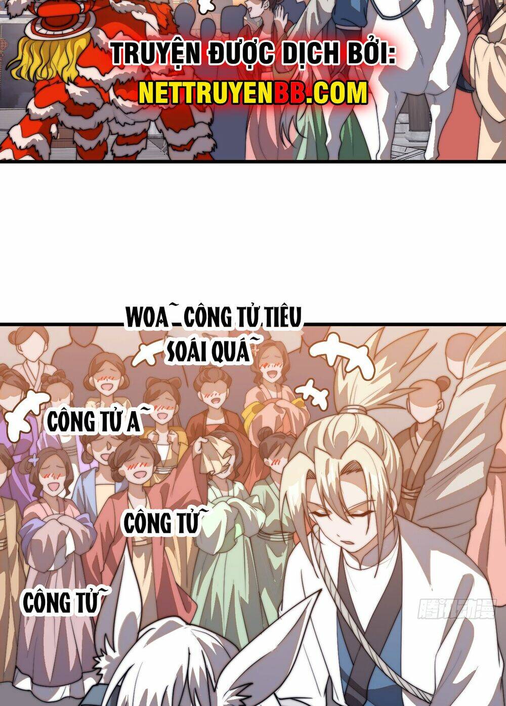 Ta Có Một Sơn Trại Chapter 843 - Trang 40