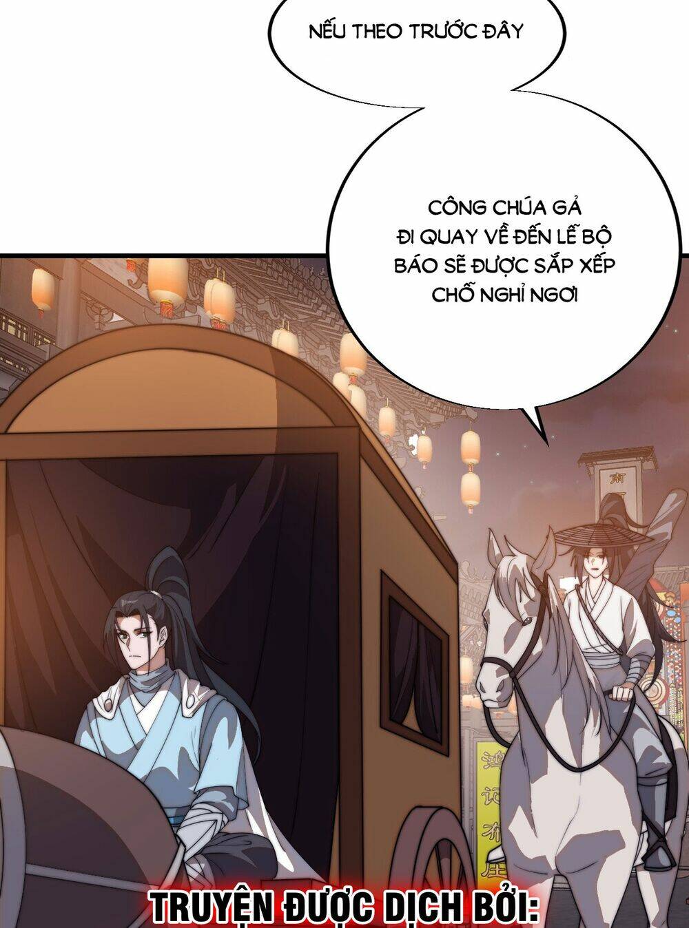 Ta Có Một Sơn Trại Chapter 843 - Trang 44