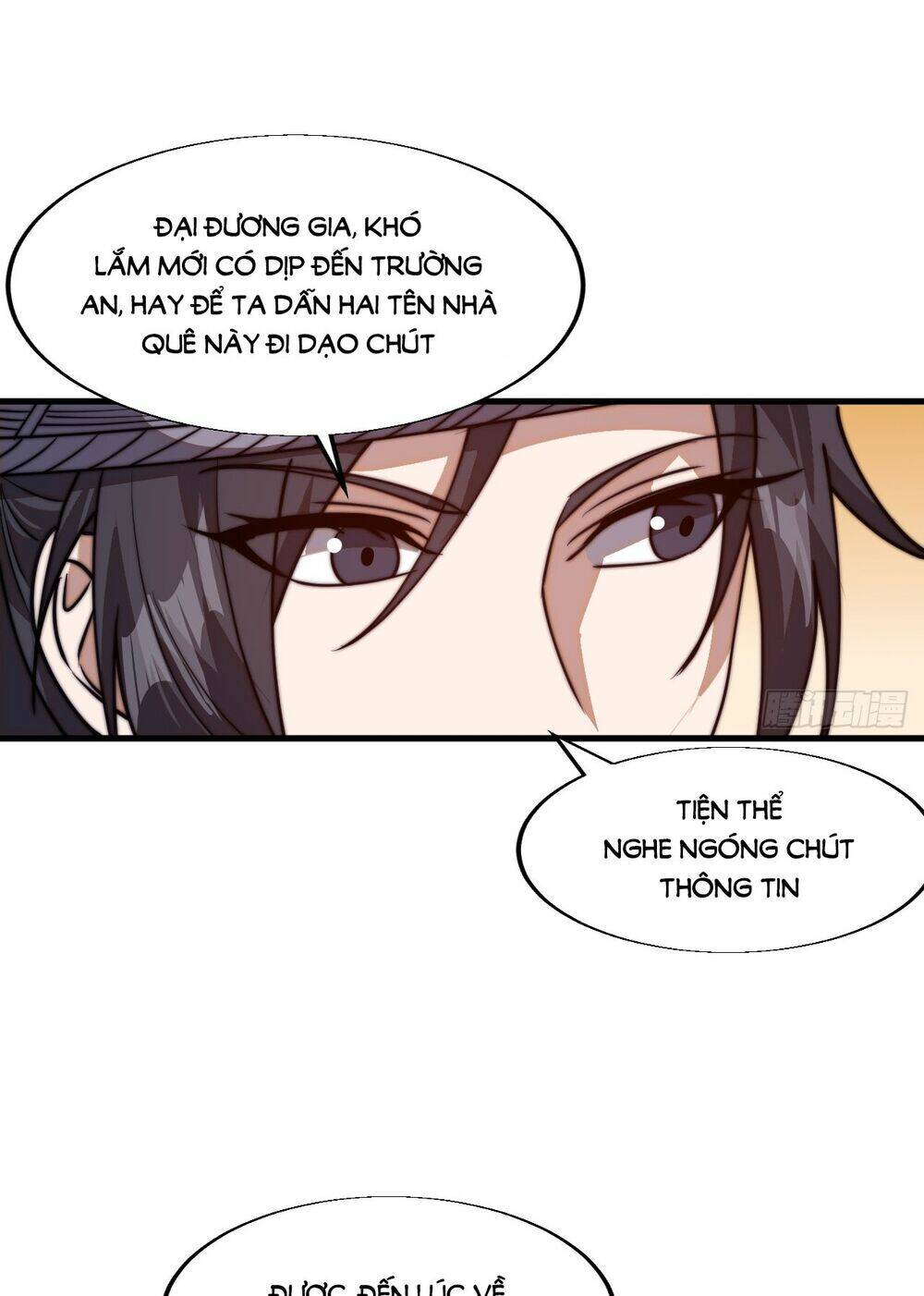 Ta Có Một Sơn Trại Chapter 843 - Trang 46