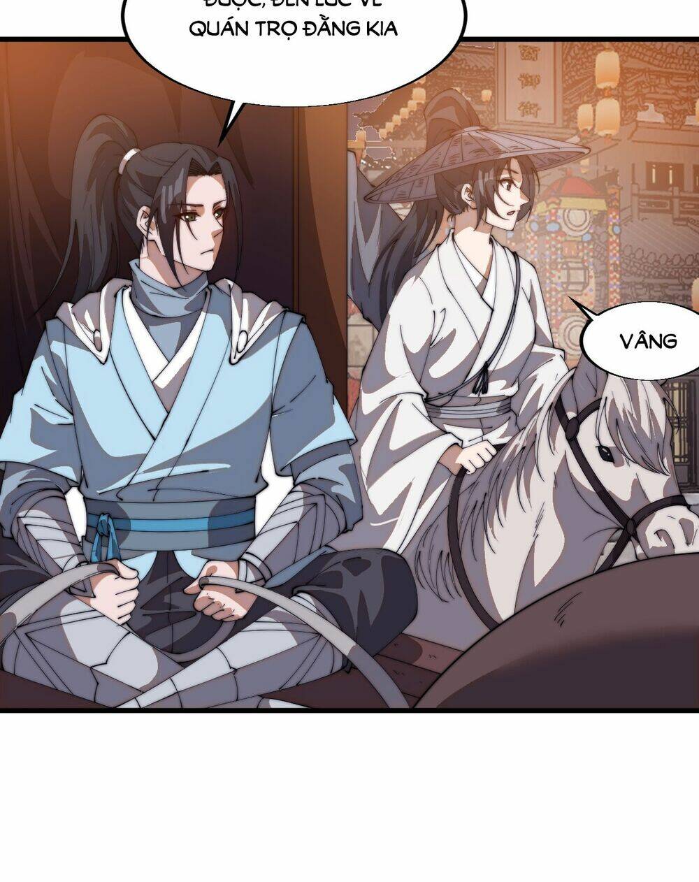 Ta Có Một Sơn Trại Chapter 843 - Trang 47